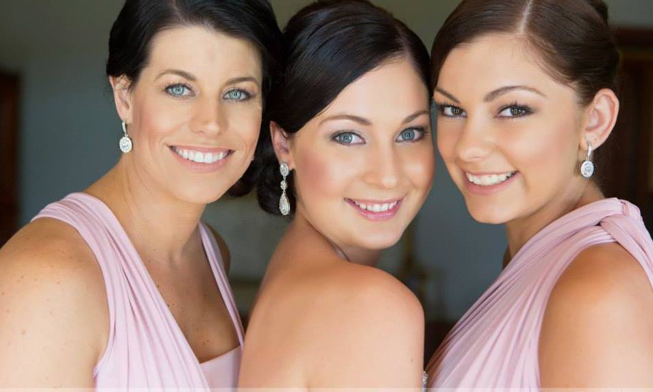 Bridesmaids Makeup